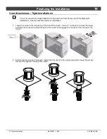 Предварительный просмотр 19 страницы Travis Industries 430 Mod-Fyre GSR2 Manual