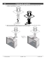 Предварительный просмотр 20 страницы Travis Industries 430 Mod-Fyre GSR2 Manual