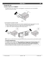 Предварительный просмотр 29 страницы Travis Industries 430 Mod-Fyre GSR2 Manual