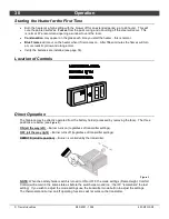 Предварительный просмотр 30 страницы Travis Industries 430 Mod-Fyre GSR2 Manual