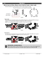 Предварительный просмотр 34 страницы Travis Industries 430 Mod-Fyre GSR2 Manual