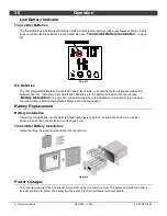 Предварительный просмотр 36 страницы Travis Industries 430 Mod-Fyre GSR2 Manual