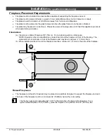 Preview for 9 page of Travis Industries 4415 HO ST Installation Manual