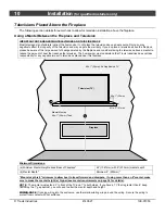 Preview for 10 page of Travis Industries 4415 HO ST Installation Manual