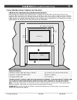 Preview for 11 page of Travis Industries 4415 HO ST Installation Manual