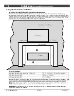 Preview for 12 page of Travis Industries 4415 HO ST Installation Manual