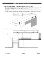 Preview for 22 page of Travis Industries 4415 HO ST Installation Manual