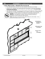 Preview for 34 page of Travis Industries 4415 HO ST Installation Manual