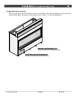 Preview for 35 page of Travis Industries 4415 HO ST Installation Manual