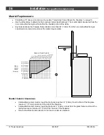 Preview for 36 page of Travis Industries 4415 HO ST Installation Manual