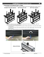 Preview for 39 page of Travis Industries 4415 HO ST Installation Manual