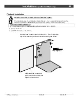 Preview for 43 page of Travis Industries 4415 HO ST Installation Manual