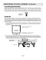 Preview for 9 page of Travis Industries 520-96 Owner'S Manual