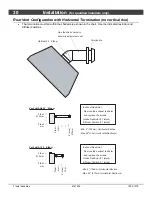 Предварительный просмотр 30 страницы Travis Industries 564 Cleanface Installation Manual