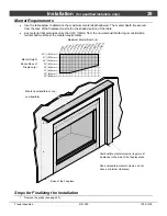 Предварительный просмотр 39 страницы Travis Industries 564 Cleanface Installation Manual