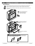 Предварительный просмотр 42 страницы Travis Industries 564 Cleanface Installation Manual