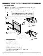 Предварительный просмотр 43 страницы Travis Industries 564 Cleanface Installation Manual