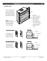 Предварительный просмотр 11 страницы Travis Industries 564 HO GSR2 Installation Manual