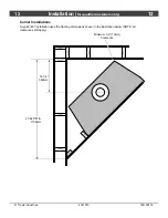 Предварительный просмотр 12 страницы Travis Industries 564 HO GSR2 Installation Manual