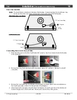 Предварительный просмотр 14 страницы Travis Industries 564 HO GSR2 Installation Manual