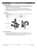 Предварительный просмотр 16 страницы Travis Industries 564 HO GSR2 Installation Manual