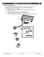 Предварительный просмотр 20 страницы Travis Industries 564 HO GSR2 Installation Manual