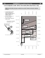 Предварительный просмотр 22 страницы Travis Industries 564 HO GSR2 Installation Manual