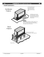 Предварительный просмотр 26 страницы Travis Industries 564 HO GSR2 Installation Manual