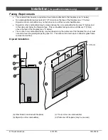 Предварительный просмотр 27 страницы Travis Industries 564 HO GSR2 Installation Manual