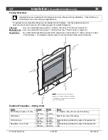 Предварительный просмотр 30 страницы Travis Industries 564 HO GSR2 Installation Manual