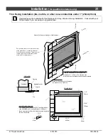 Предварительный просмотр 31 страницы Travis Industries 564 HO GSR2 Installation Manual