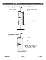 Предварительный просмотр 32 страницы Travis Industries 564 HO GSR2 Installation Manual