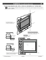 Предварительный просмотр 33 страницы Travis Industries 564 HO GSR2 Installation Manual