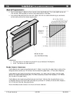 Предварительный просмотр 36 страницы Travis Industries 564 HO GSR2 Installation Manual