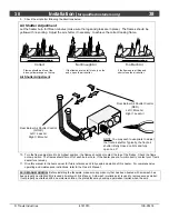 Предварительный просмотр 38 страницы Travis Industries 564 HO GSR2 Installation Manual