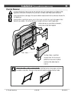 Предварительный просмотр 39 страницы Travis Industries 564 HO GSR2 Installation Manual