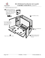 Preview for 3 page of Travis Industries 564 HO Installation Instructions Manual