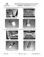 Preview for 8 page of Travis Industries 564 HO Installation Instructions Manual