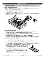 Preview for 12 page of Travis Industries 564 SS GS2 Owner'S Manual