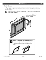 Preview for 15 page of Travis Industries 564 SS GS2 Owner'S Manual