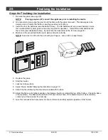 Предварительный просмотр 26 страницы Travis Industries 616 Diamond-Fyre GSR Owner'S Manual