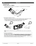 Предварительный просмотр 32 страницы Travis Industries 616 Diamond-Fyre GSR Owner'S Manual