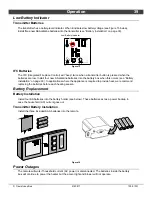 Предварительный просмотр 39 страницы Travis Industries 616 Diamond-Fyre GSR Owner'S Manual