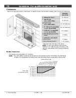 Предварительный просмотр 10 страницы Travis Industries 616 Diamond-Fyre GSR2 Owner'S Manual