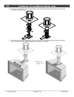 Предварительный просмотр 20 страницы Travis Industries 616 Diamond-Fyre GSR2 Owner'S Manual