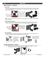 Предварительный просмотр 36 страницы Travis Industries 616 Diamond-Fyre GSR2 Owner'S Manual