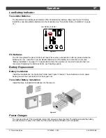 Предварительный просмотр 37 страницы Travis Industries 616 Diamond-Fyre GSR2 Owner'S Manual