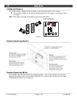 Предварительный просмотр 38 страницы Travis Industries 616 Diamond-Fyre GSR2 Owner'S Manual