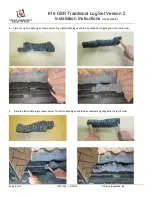 Предварительный просмотр 5 страницы Travis Industries 616 GSR Installation Instructions Manual