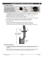 Предварительный просмотр 15 страницы Travis Industries 616 GSR2 Insert Owner'S Manual